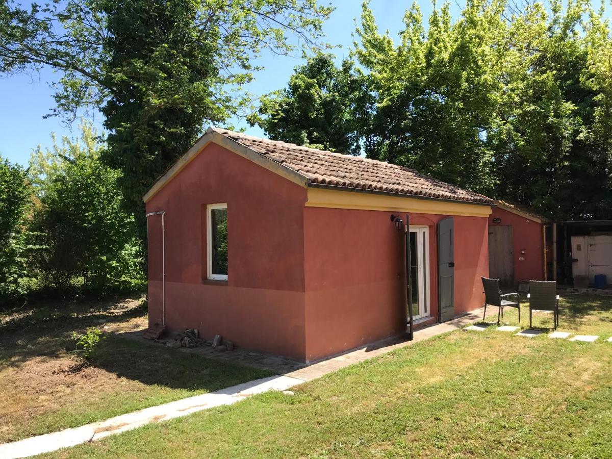 Residence Villa Masi Ferrara Exterior foto