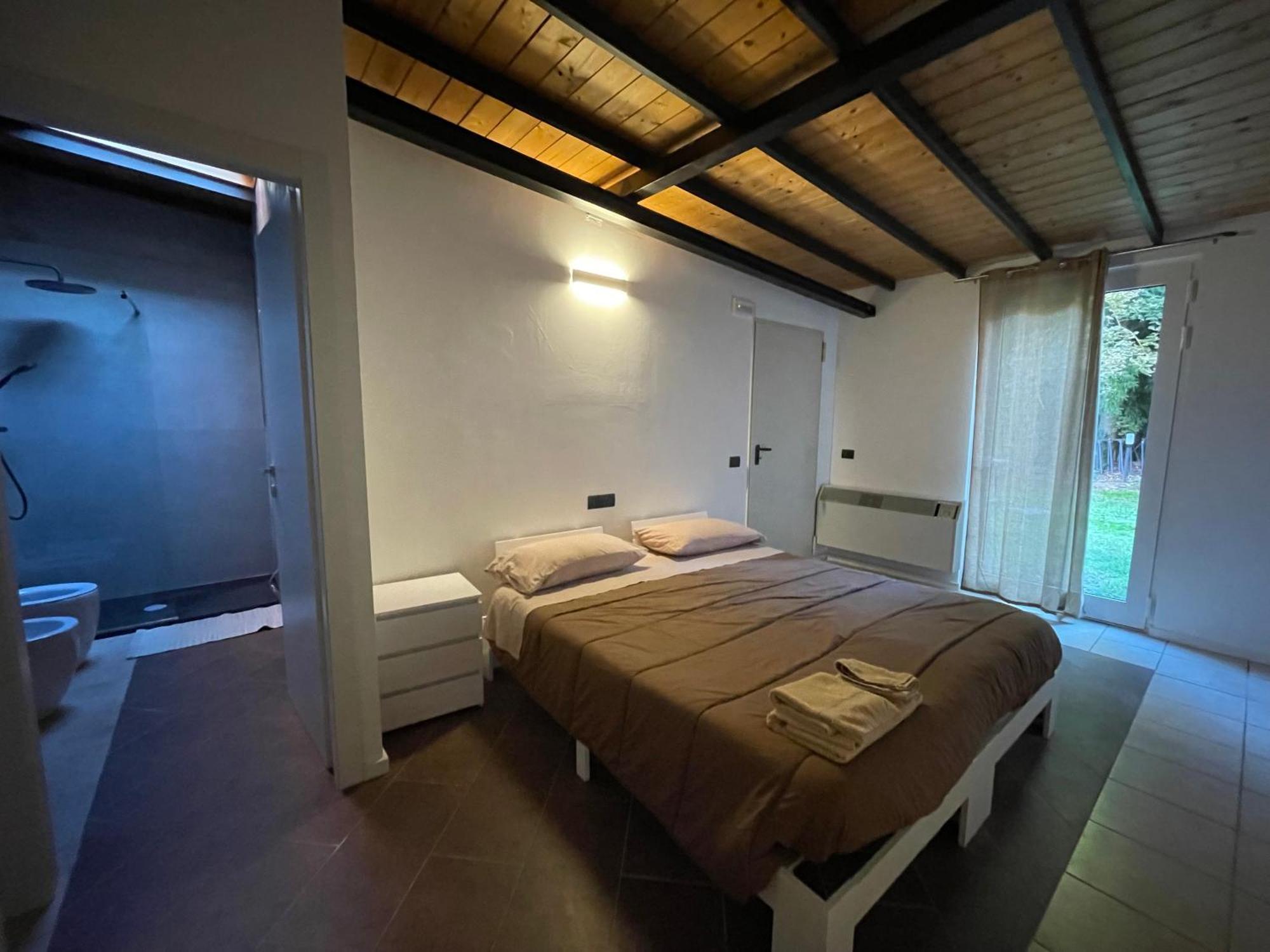 Residence Villa Masi Ferrara Exterior foto