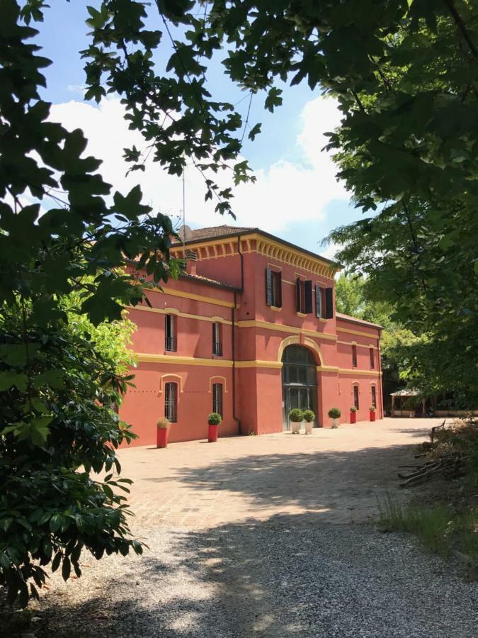 Residence Villa Masi Ferrara Exterior foto