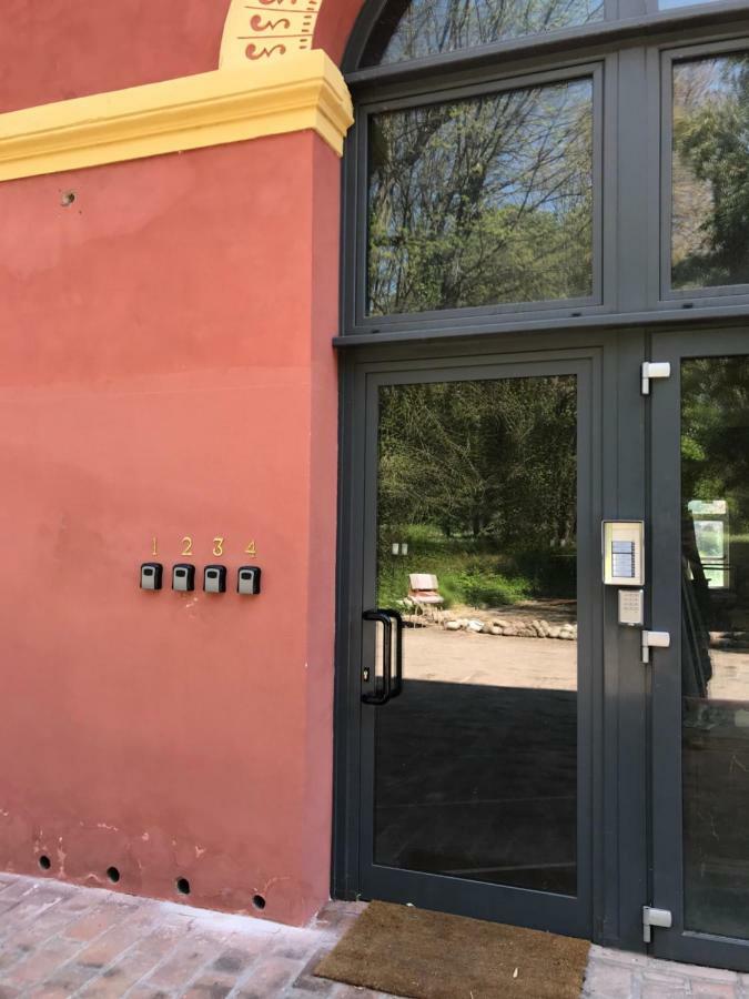 Residence Villa Masi Ferrara Exterior foto